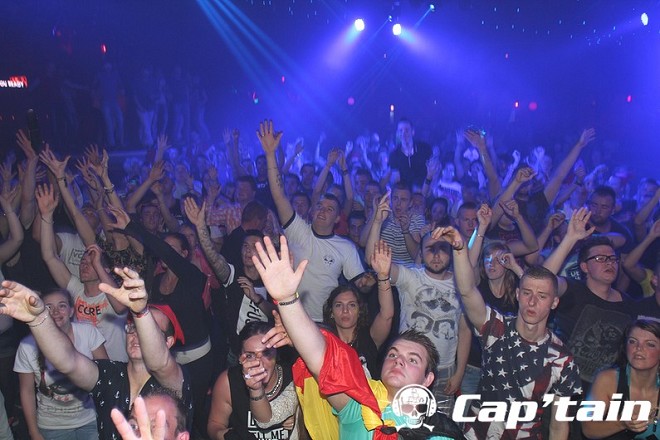 ARE YOU READY - Complexe Captain